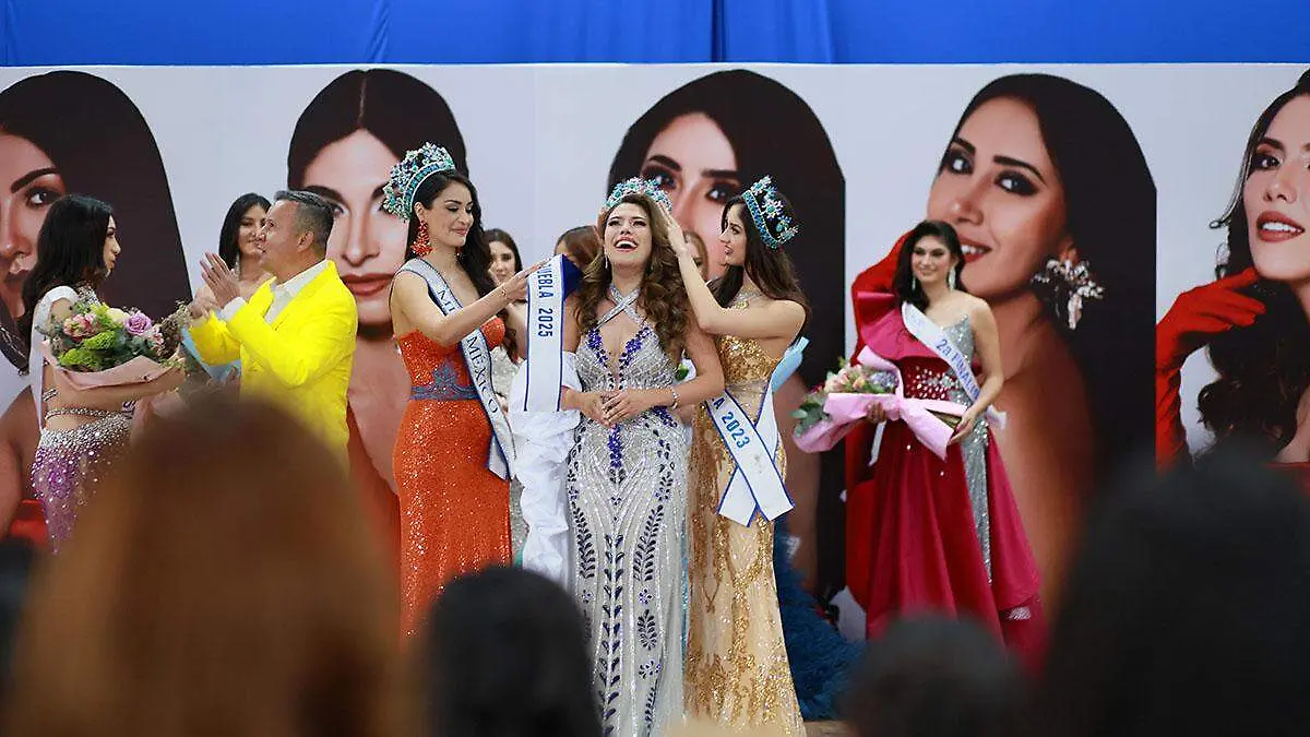 La ceremonia de la final se hizo el 15 de febrero y Giselle triunfó.